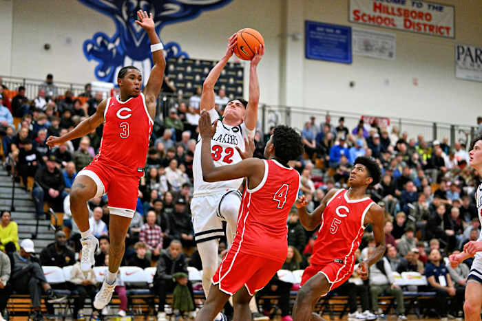 Columbus Lake Oswego boys basketball Les Schwab Invitational December 27 2023 Leon Neuschwander 25